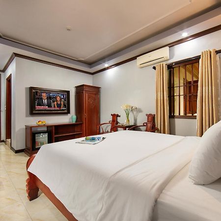Nam Hai Hotel Hanoi Exterior foto