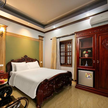 Nam Hai Hotel Hanoi Exterior foto