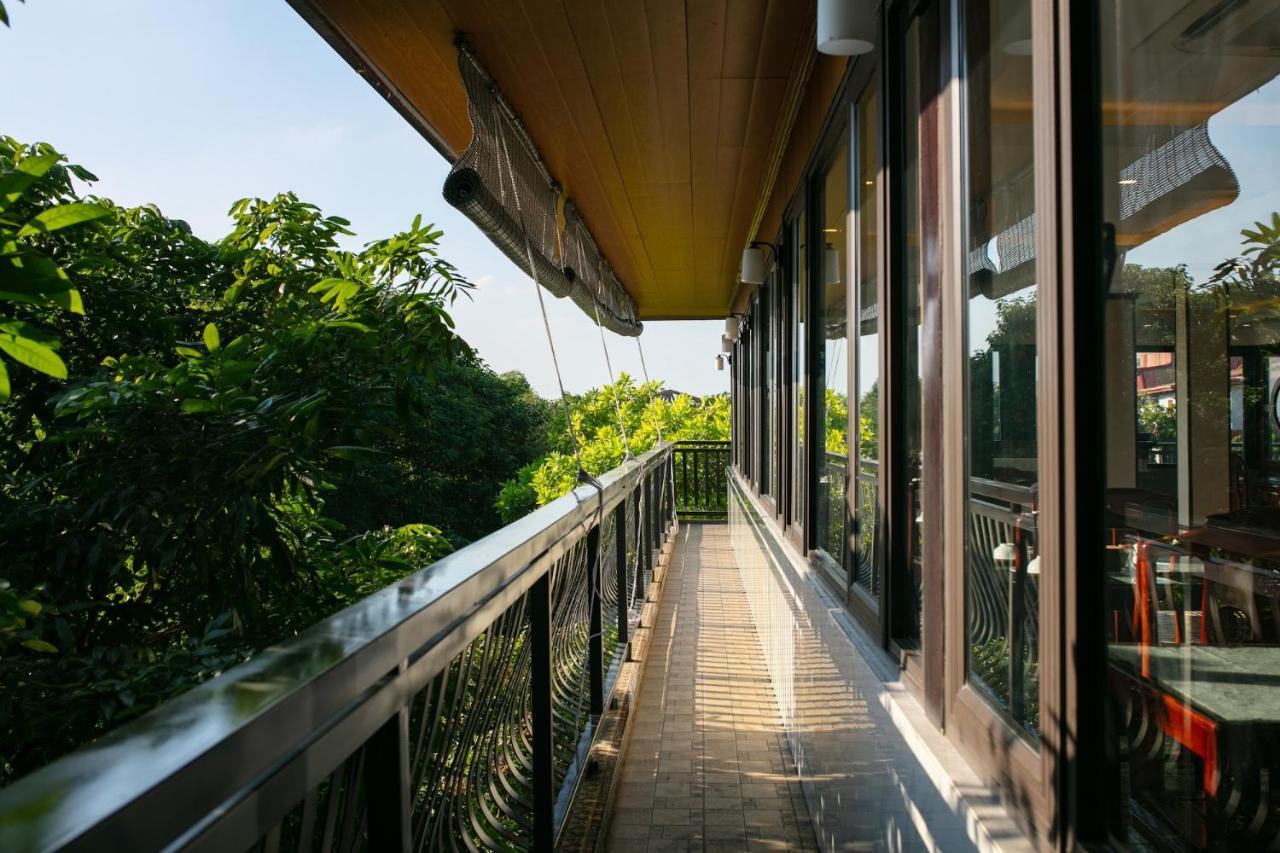 Nam Hai Hotel Hanoi Exterior foto