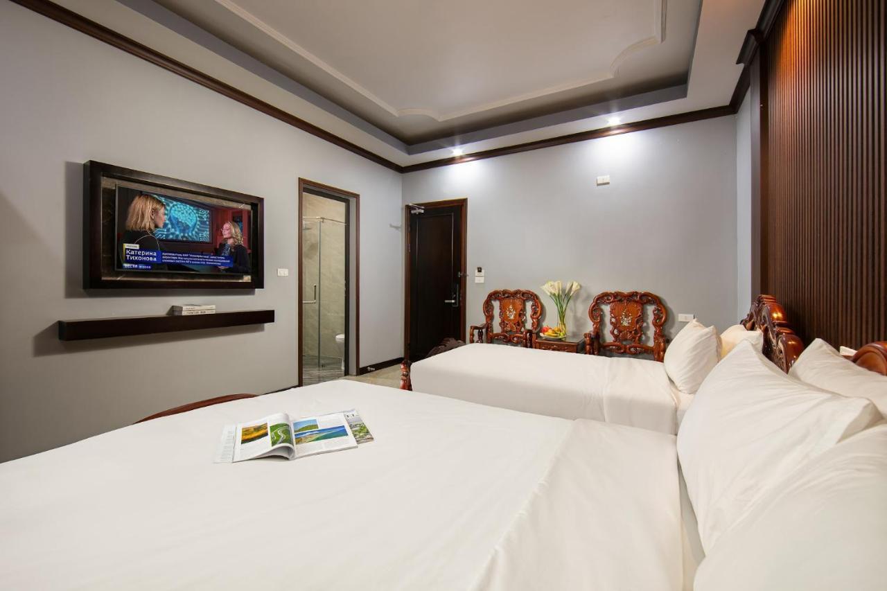 Nam Hai Hotel Hanoi Exterior foto