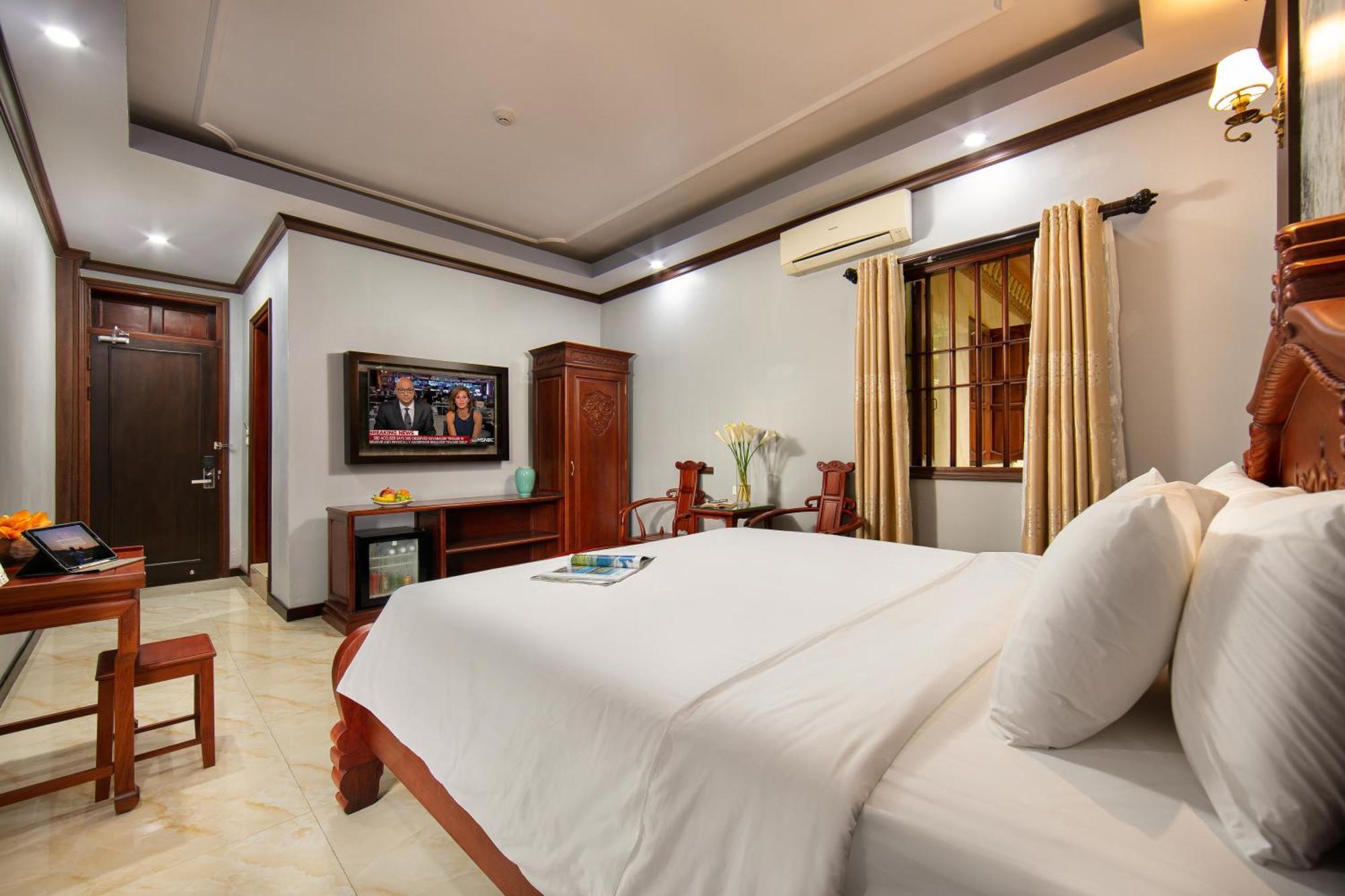 Nam Hai Hotel Hanoi Exterior foto