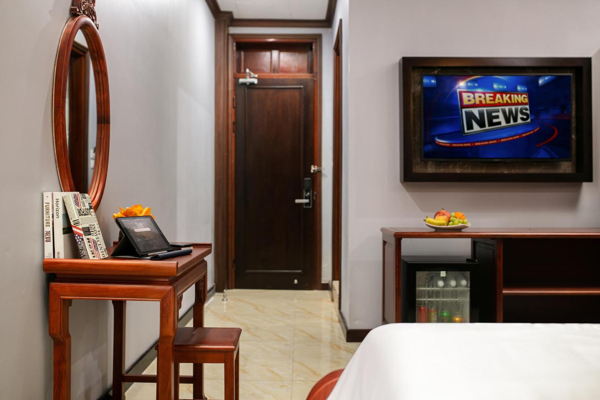 Nam Hai Hotel Hanoi Exterior foto