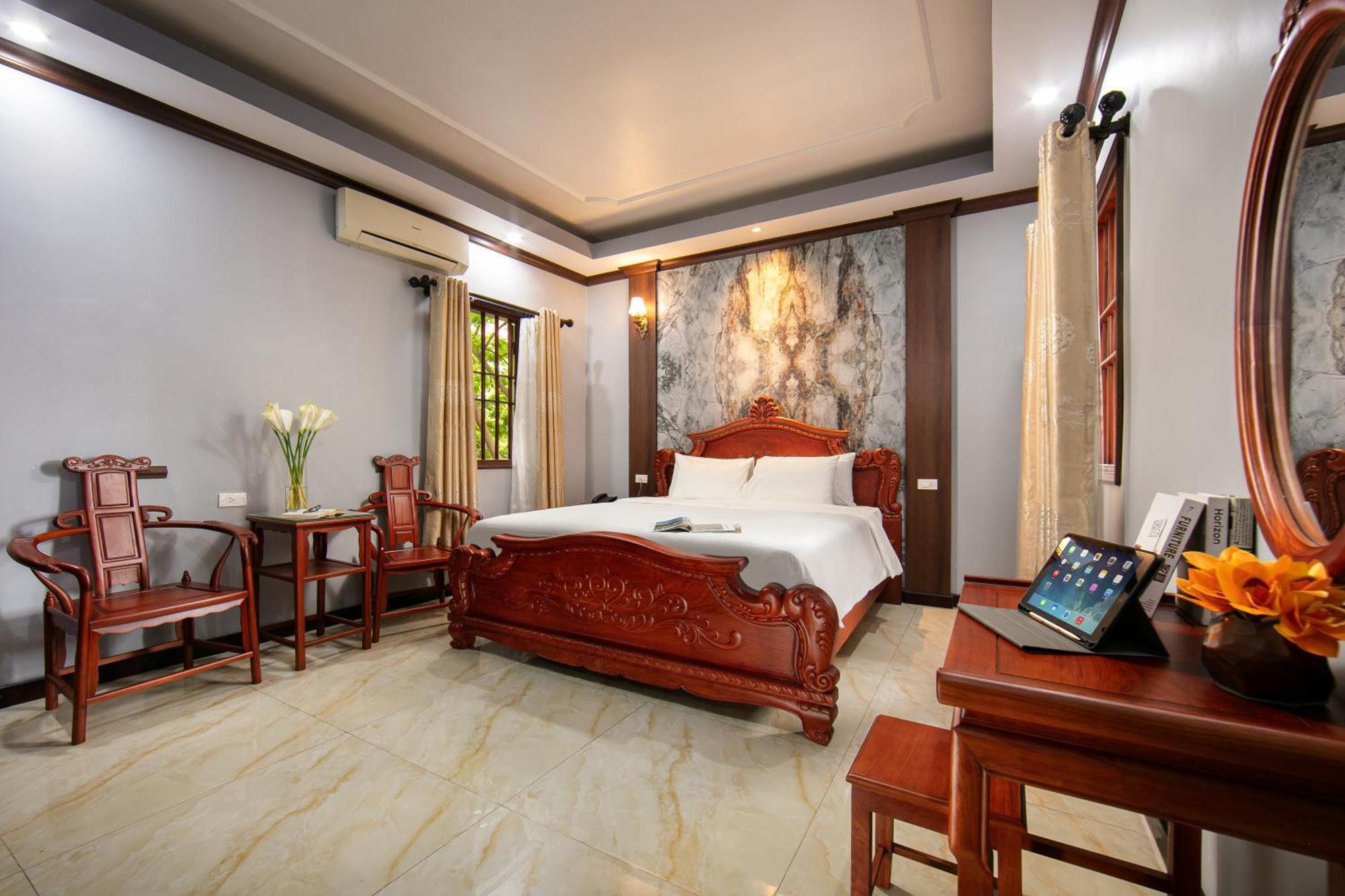 Nam Hai Hotel Hanoi Exterior foto