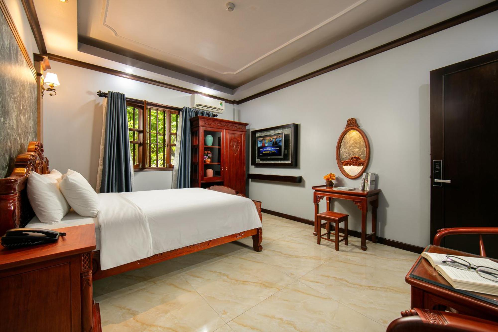 Nam Hai Hotel Hanoi Exterior foto