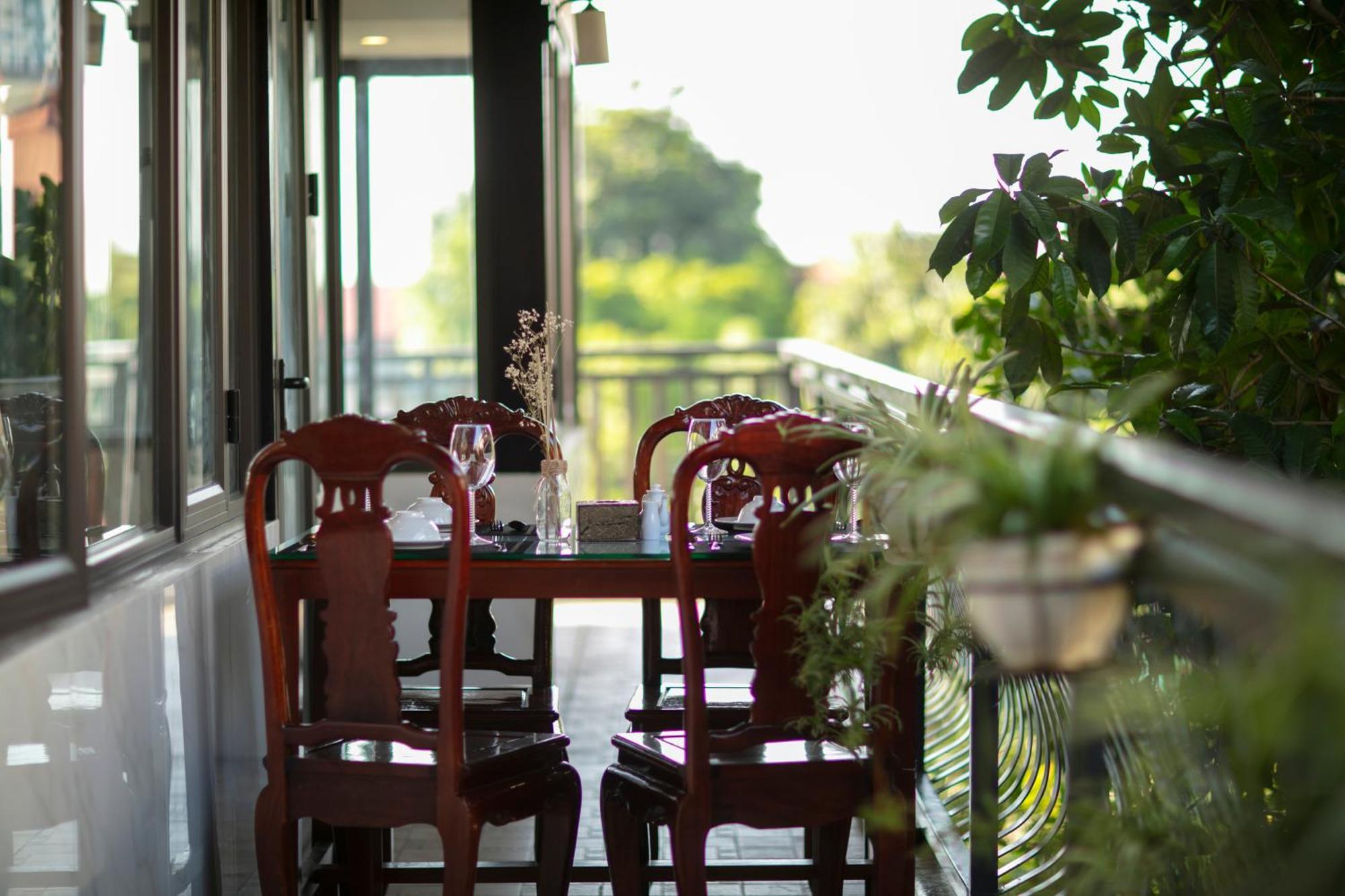 Nam Hai Hotel Hanoi Exterior foto