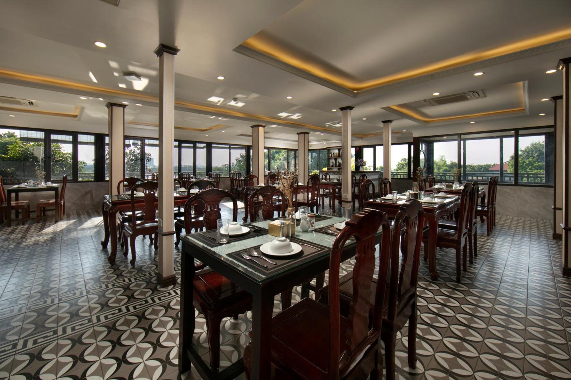 Nam Hai Hotel Hanoi Exterior foto