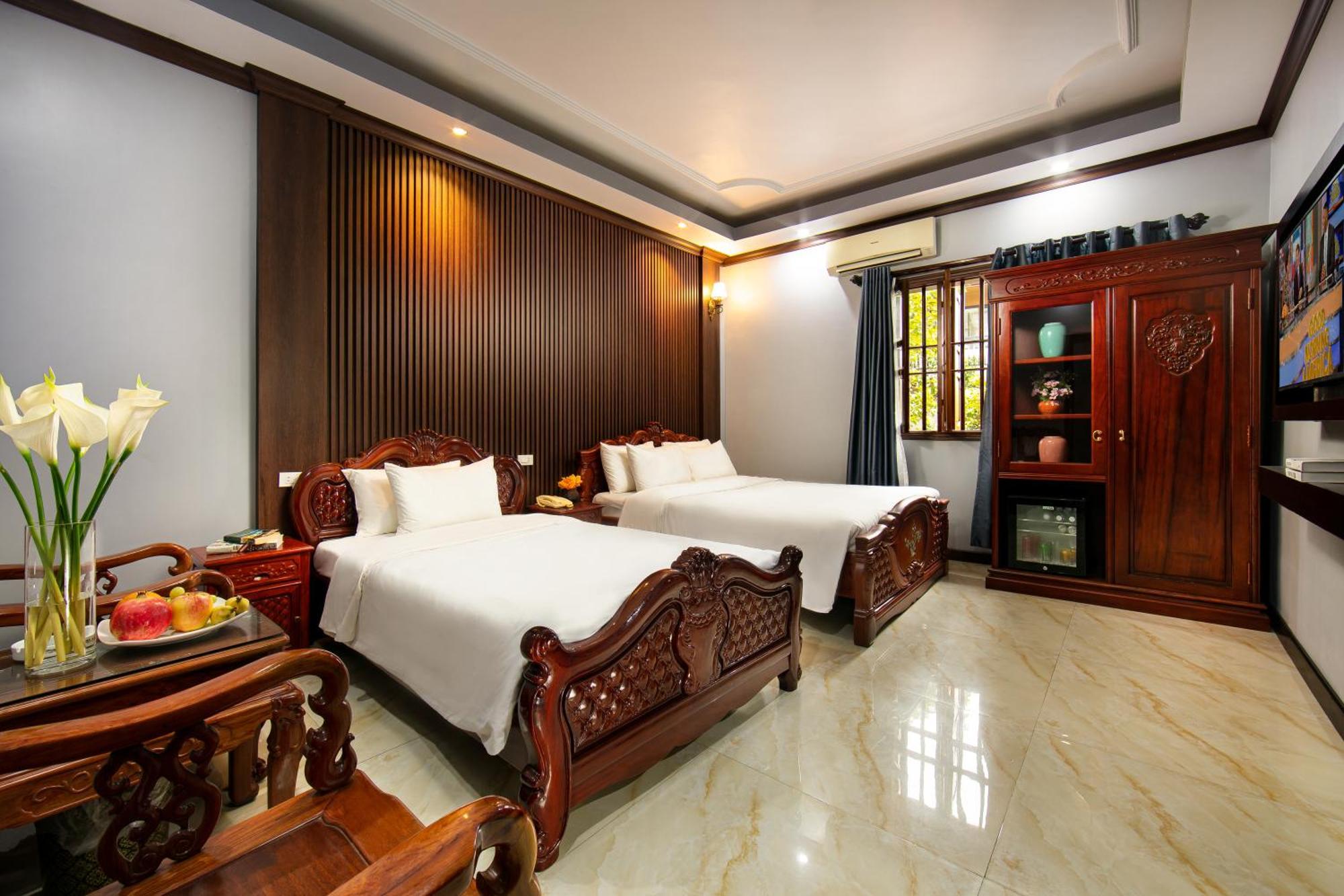 Nam Hai Hotel Hanoi Exterior foto