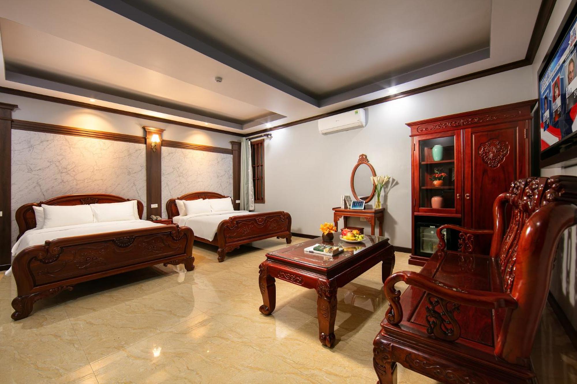 Nam Hai Hotel Hanoi Exterior foto