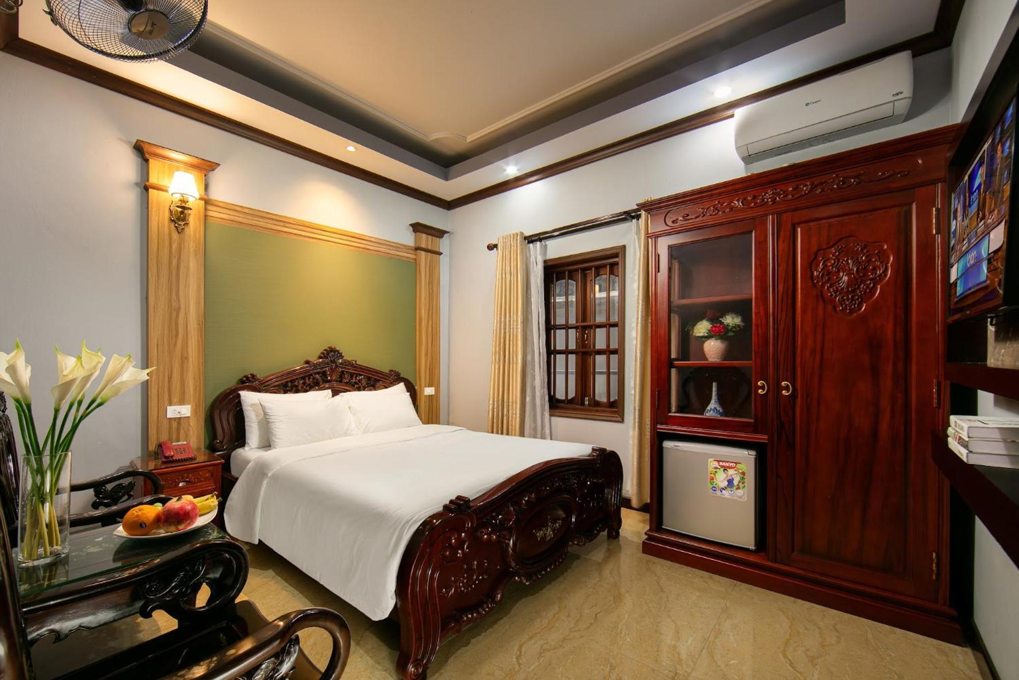 Nam Hai Hotel Hanoi Exterior foto